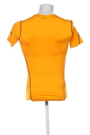 Herren T-Shirt Adidas, Größe S, Farbe Gelb, Preis 8,99 €