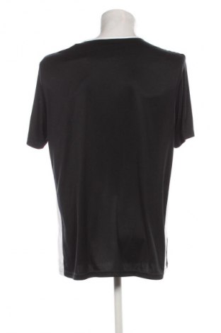 Herren T-Shirt Adidas, Größe XL, Farbe Schwarz, Preis 17,99 €