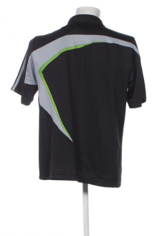 Herren T-Shirt Adidas, Größe M, Farbe Schwarz, Preis 18,99 €