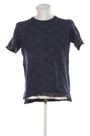 Ανδρικό t-shirt Adidas, Μέγεθος M, Χρώμα Μπλέ, Τιμή 13,81 €