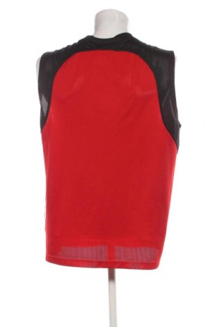 Ανδρικό αμάνικο  Adidas, Μέγεθος XL, Χρώμα Κόκκινο, Τιμή 13,81 €