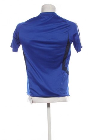 Ανδρικό t-shirt Adidas, Μέγεθος S, Χρώμα Μπλέ, Τιμή 17,99 €