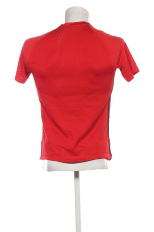 Herren T-Shirt Adidas, Größe S, Farbe Mehrfarbig, Preis 17,99 €