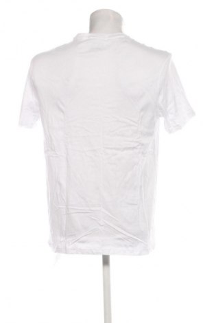Ανδρικό t-shirt Adidas, Μέγεθος L, Χρώμα Λευκό, Τιμή 39,99 €