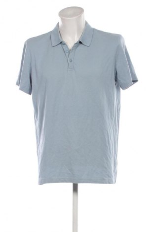 Ανδρικό t-shirt Adidas, Μέγεθος XL, Χρώμα Μπλέ, Τιμή 13,80 €
