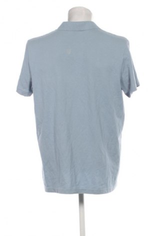 Ανδρικό t-shirt Adidas, Μέγεθος XL, Χρώμα Μπλέ, Τιμή 13,80 €