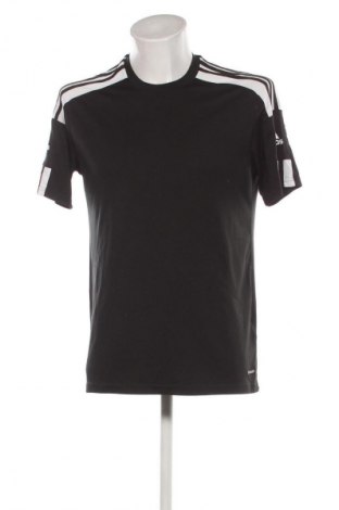 Herren T-Shirt Adidas, Größe L, Farbe Schwarz, Preis € 18,99
