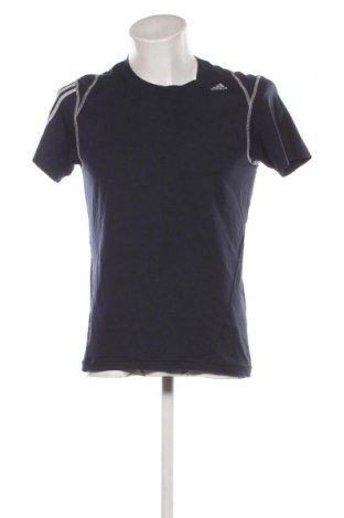 Ανδρικό t-shirt Adidas, Μέγεθος M, Χρώμα Μπλέ, Τιμή 13,81 €