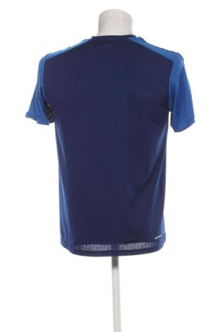 Herren T-Shirt Adidas, Größe M, Farbe Blau, Preis € 18,99