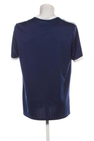 Herren T-Shirt Adidas, Größe XL, Farbe Blau, Preis 17,99 €