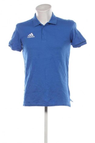 Herren T-Shirt Adidas, Größe M, Farbe Blau, Preis 33,99 €