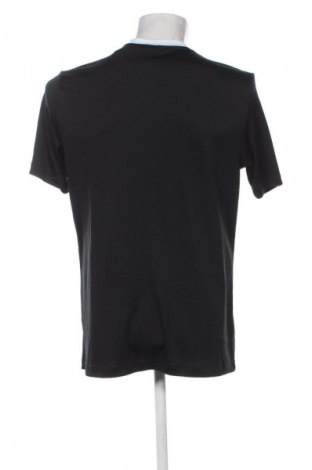 Herren T-Shirt Adidas, Größe L, Farbe Schwarz, Preis 17,99 €