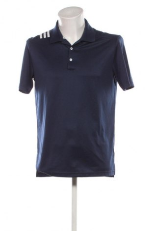 Herren T-Shirt Adidas, Größe M, Farbe Blau, Preis 30,99 €