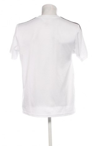 Herren T-Shirt Adidas, Größe L, Farbe Weiß, Preis 8,99 €