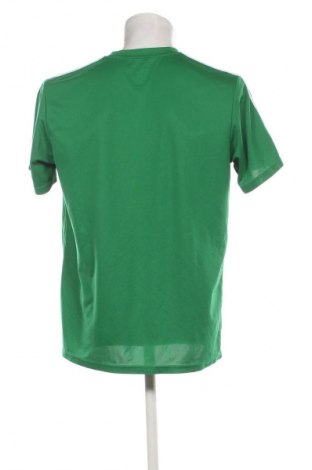 Ανδρικό t-shirt Adidas, Μέγεθος L, Χρώμα Πράσινο, Τιμή 17,99 €