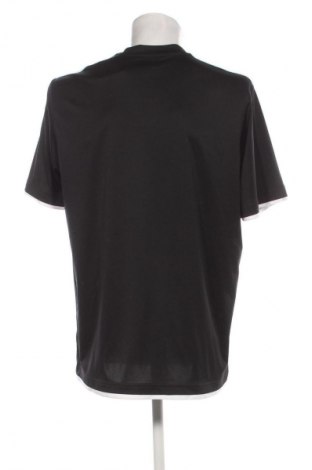 Herren T-Shirt Adidas, Größe XL, Farbe Schwarz, Preis € 18,99
