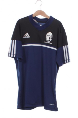 Herren T-Shirt Adidas, Größe XS, Farbe Blau, Preis 22,58 €
