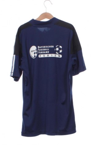 Herren T-Shirt Adidas, Größe XS, Farbe Blau, Preis 22,58 €