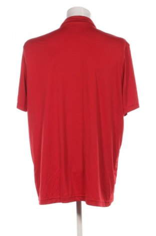 Herren T-Shirt Adidas, Größe XXL, Farbe Rot, Preis 7,99 €