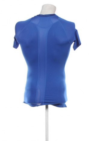 Herren T-Shirt Adidas, Größe S, Farbe Blau, Preis 18,99 €