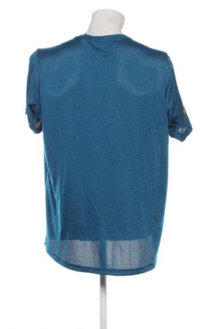 Herren T-Shirt Adidas, Größe XL, Farbe Blau, Preis € 18,99