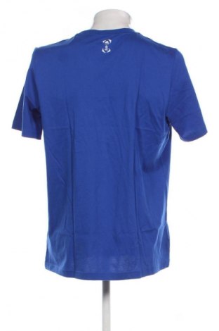 Tricou de bărbați Adidas, Mărime L, Culoare Albastru, Preț 163,16 Lei