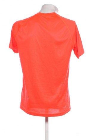 Herren T-Shirt Adidas, Größe L, Farbe Orange, Preis € 18,99