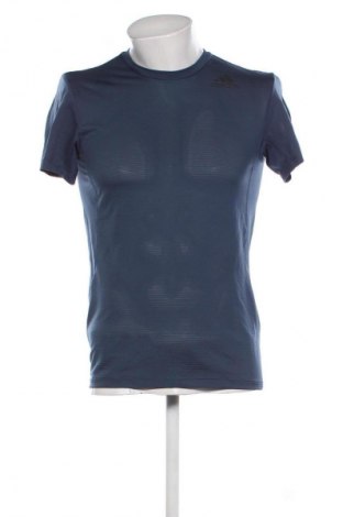 Herren T-Shirt Adidas, Größe L, Farbe Blau, Preis 18,99 €