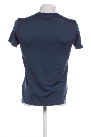Herren T-Shirt Adidas, Größe L, Farbe Blau, Preis 18,99 €