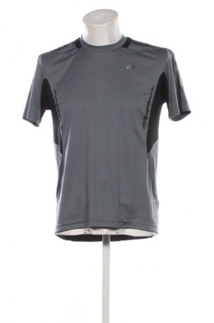 Herren T-Shirt Adidas, Größe M, Farbe Grau, Preis 18,99 €