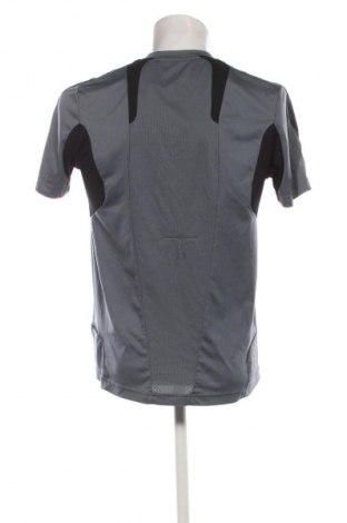 Herren T-Shirt Adidas, Größe M, Farbe Grau, Preis 18,99 €