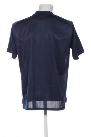 Ανδρικό t-shirt Adidas, Μέγεθος L, Χρώμα Μπλέ, Τιμή 17,99 €