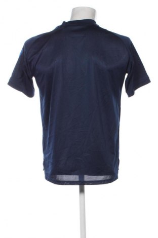 Herren T-Shirt Adidas, Größe L, Farbe Blau, Preis 18,99 €