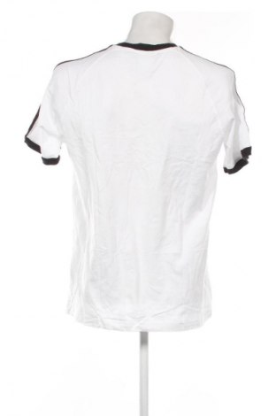 Ανδρικό t-shirt Adidas Originals, Μέγεθος L, Χρώμα Λευκό, Τιμή 17,99 €