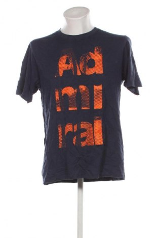 Herren T-Shirt Admiral, Größe XL, Farbe Mehrfarbig, Preis € 10,99