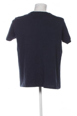 Tricou de bărbați Alpha Industries, Mărime XL, Culoare Albastru, Preț 89,47 Lei