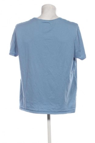 Ανδρικό t-shirt Angelo Litrico, Μέγεθος XXL, Χρώμα Μπλέ, Τιμή 9,72 €
