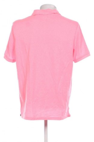 Męski T-shirt Angelo Litrico, Rozmiar XL, Kolor Różowy, Cena 43,68 zł