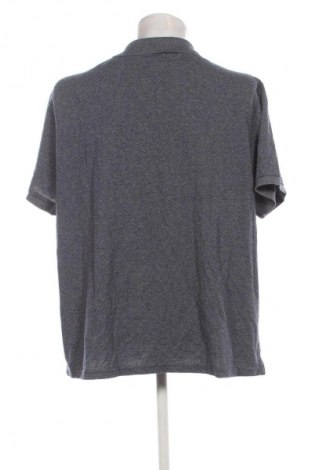 Tricou de bărbați Angelo Litrico, Mărime 3XL, Culoare Albastru, Preț 64,99 Lei