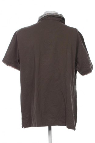 Herren T-Shirt Angelo Litrico, Größe XXL, Farbe Braun, Preis € 13,99