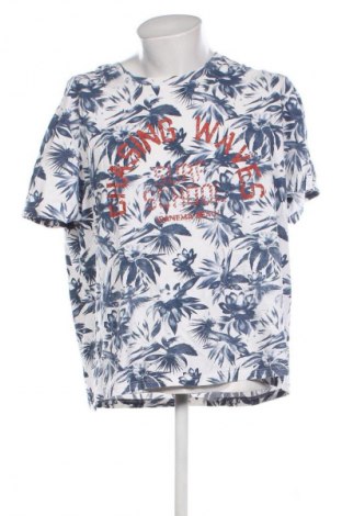Herren T-Shirt Angelo Litrico, Größe 3XL, Farbe Mehrfarbig, Preis 13,99 €