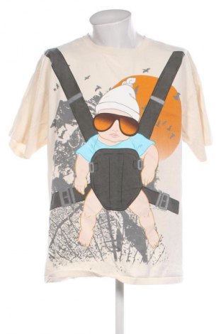 Ανδρικό t-shirt Anvil, Μέγεθος XXL, Χρώμα Πολύχρωμο, Τιμή 10,00 €