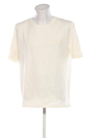 Herren T-Shirt Apparel, Größe XL, Farbe Ecru, Preis 21,99 €