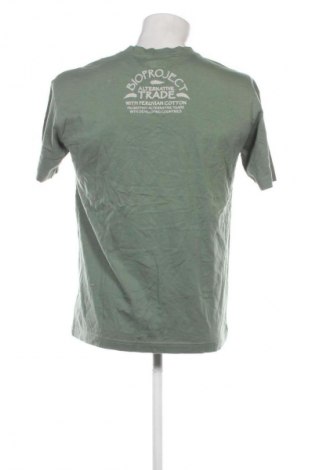 Herren T-Shirt Armani Jeans, Größe L, Farbe Grün, Preis € 43,99