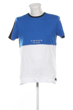 Męski T-shirt Ashes To Dust, Rozmiar L, Kolor Kolorowy, Cena 91,72 zł