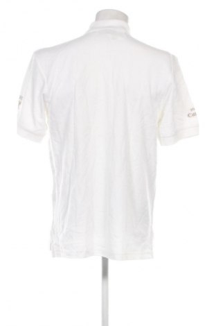 Herren T-Shirt Ashworth, Größe S, Farbe Weiß, Preis € 30,99