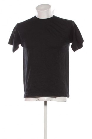Ανδρικό t-shirt B&C Collection, Μέγεθος S, Χρώμα Μαύρο, Τιμή 5,99 €
