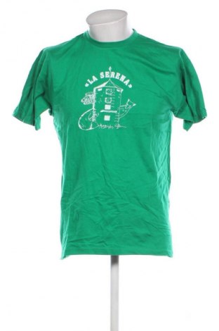 Herren T-Shirt B&C Collection, Größe L, Farbe Grün, Preis 5,99 €
