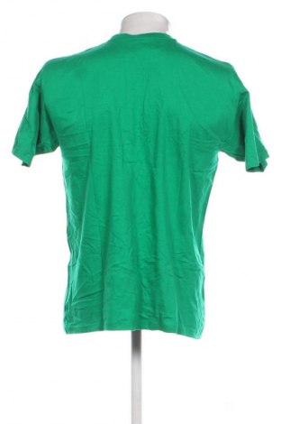 Herren T-Shirt B&C Collection, Größe L, Farbe Grün, Preis 5,99 €