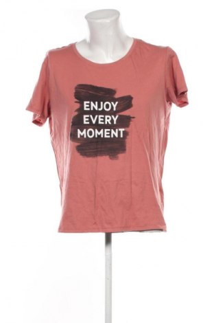 Herren T-Shirt BLWR, Größe XL, Farbe Rosa, Preis 9,72 €